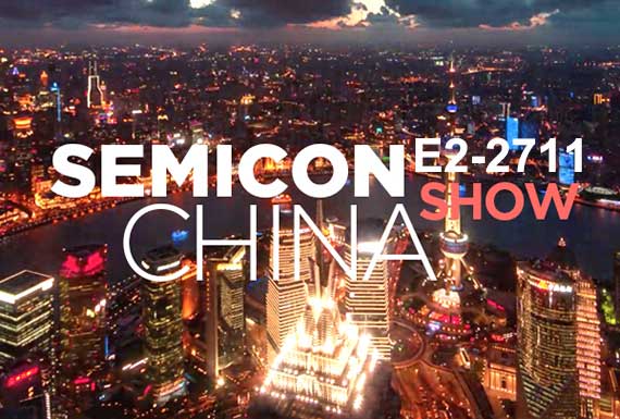 Triển lãm Semiconductor 2020 - Cụm Trung Quốc