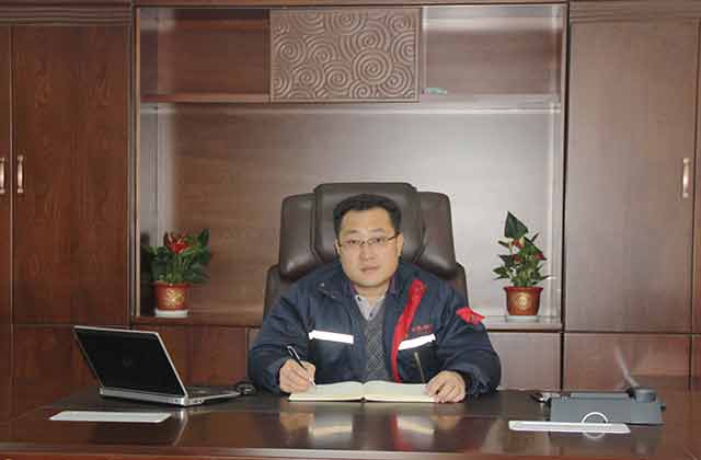 Bài phát biểu của Tổng Giám đốc